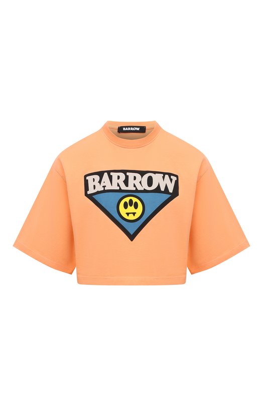 фото Хлопковая футболка barrow