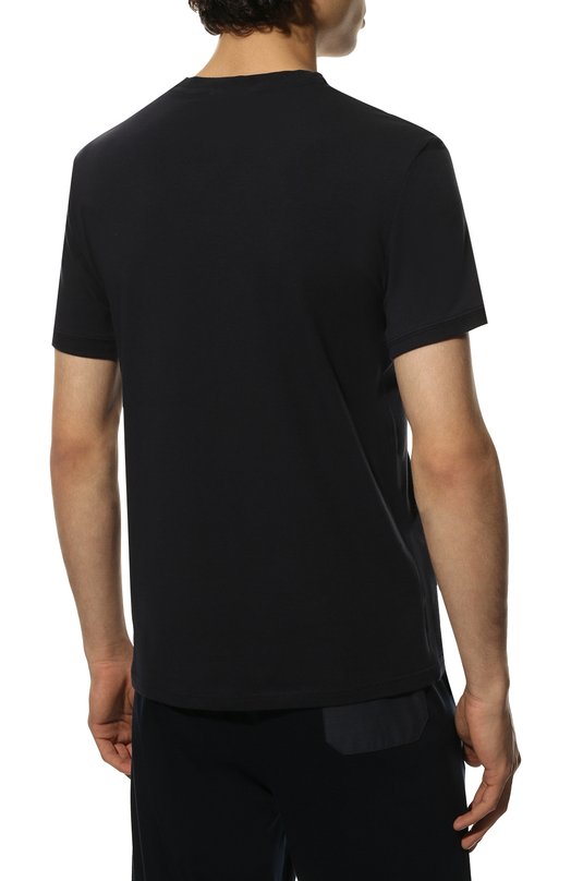 фото Хлопковая футболка dolce & gabbana