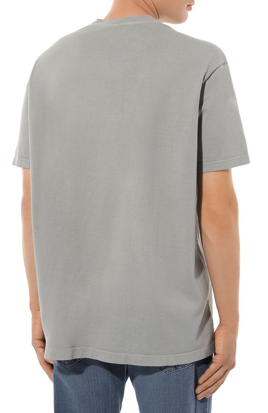 фото Хлопковая футболка paul&shark