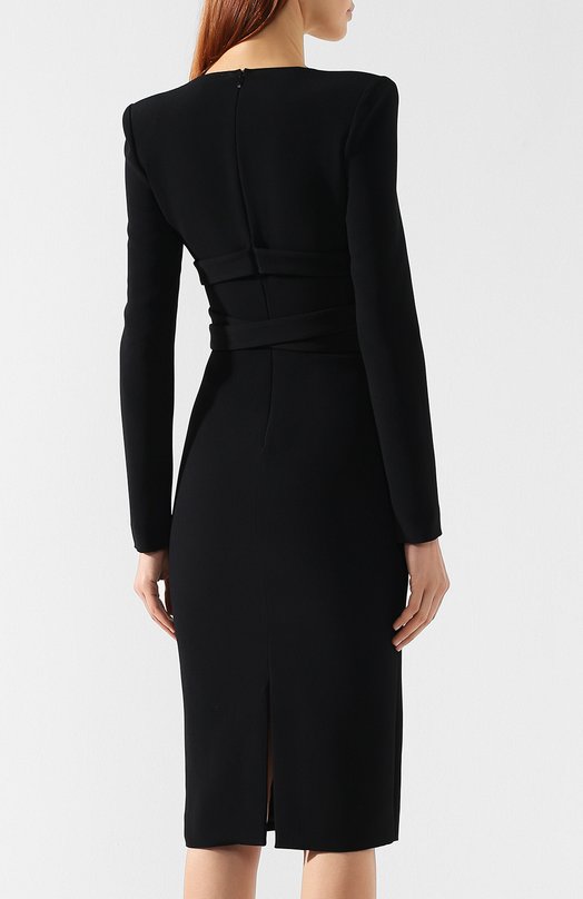 фото Платье из вискозы tom ford
