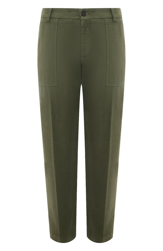 фото Хлопковые брюки berwich