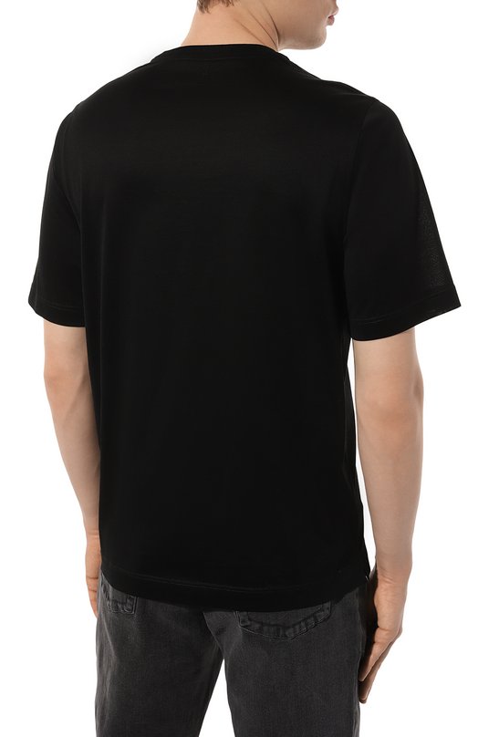 фото Хлопковая футболка zilli