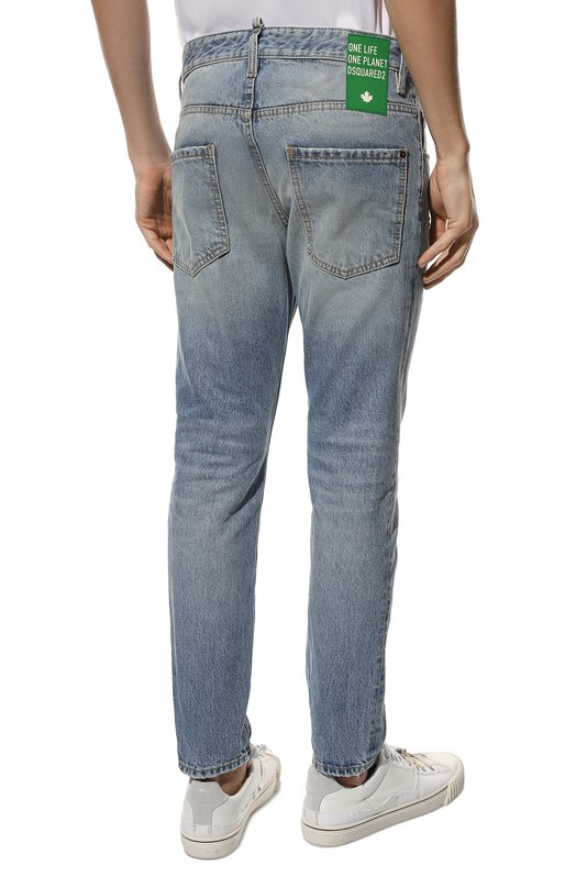 фото Джинсы dsquared2