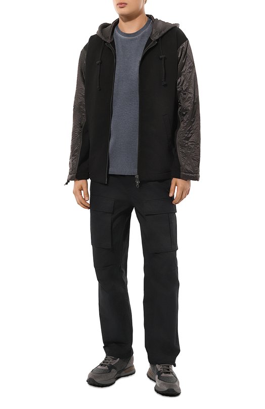 фото Хлопковая футболка n21