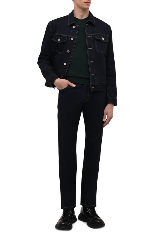 фото Джинсы brioni