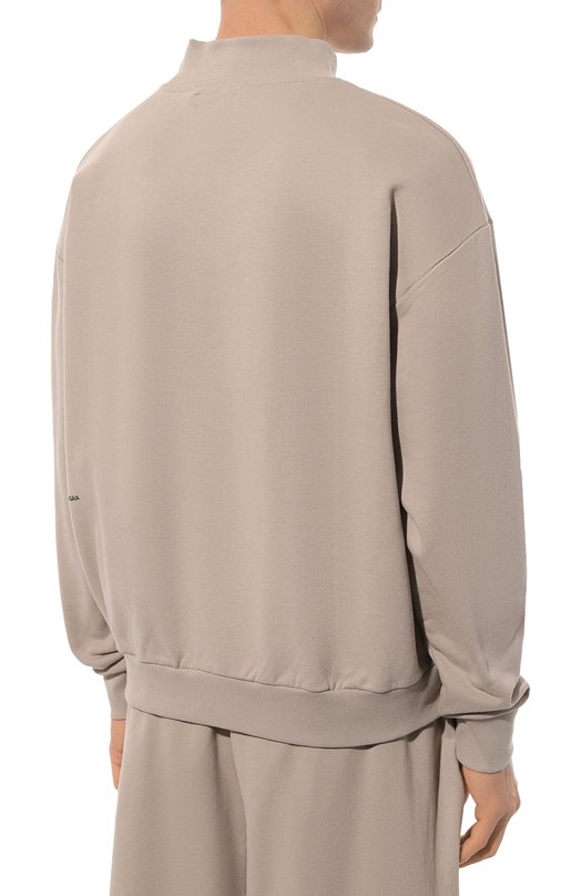 фото Хлопковый свитшот pangaia