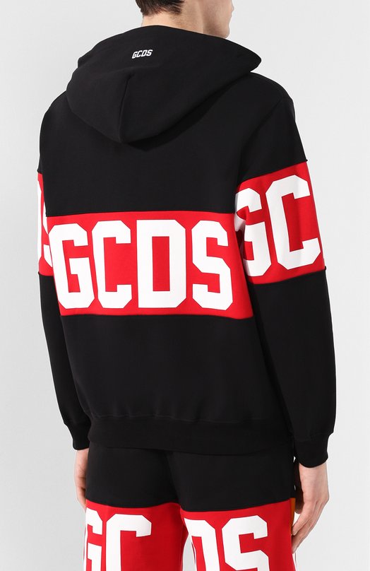 фото Хлопковое худи gcds