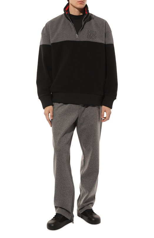 фото Комбинированные кеды vic matie