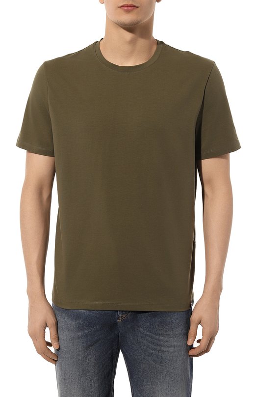 фото Хлопковая футболка 7 for all mankind