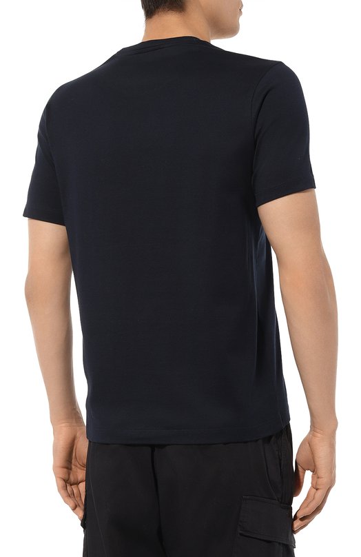 фото Хлопковая футболка paul&shark