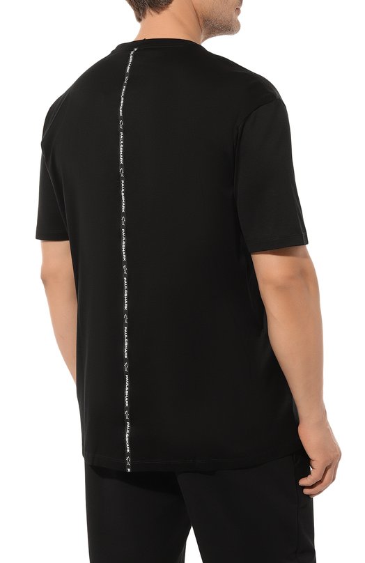 фото Хлопковая футболка paul&shark