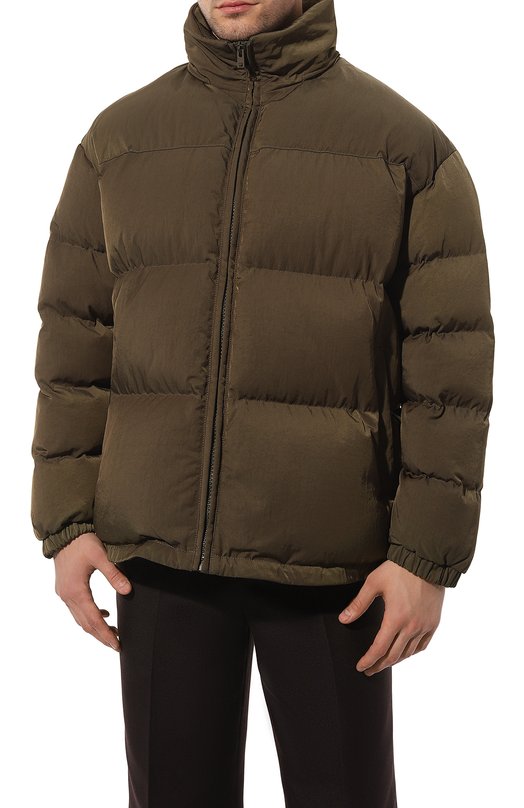 фото Утепленная куртка moschino