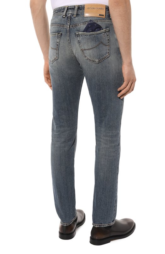 фото Джинсы jacob cohen