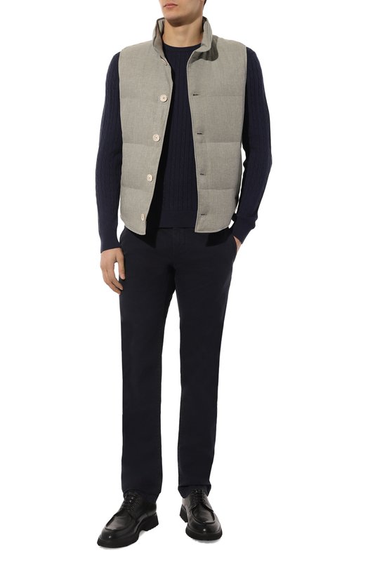 фото Хлопковые брюки jacob cohen