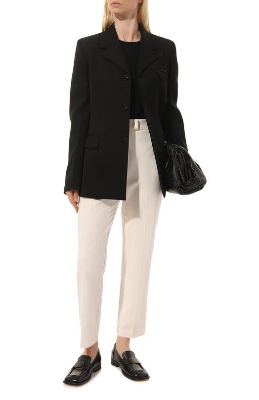 фото Хлопковые брюки beatrice .b