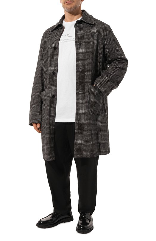 фото Хлопковая футболка paul&shark