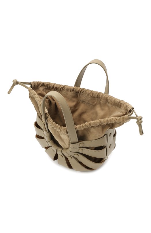 фото Сумка shell small bottega veneta
