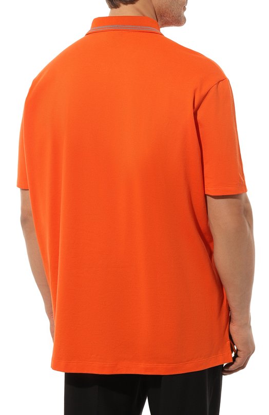 фото Хлопковое поло paul&shark