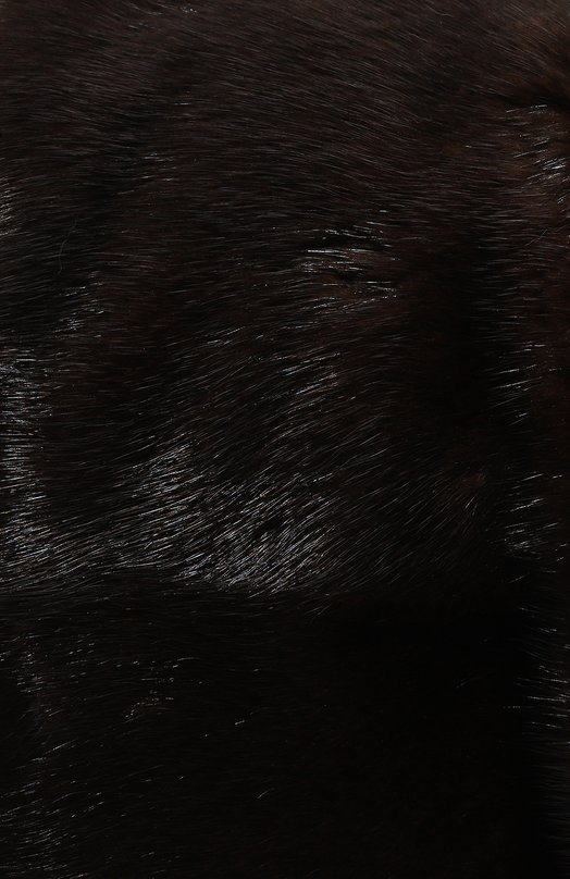 фото Шапка нея из меха норки и енота furland