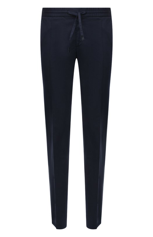 фото Хлопковые брюки brioni