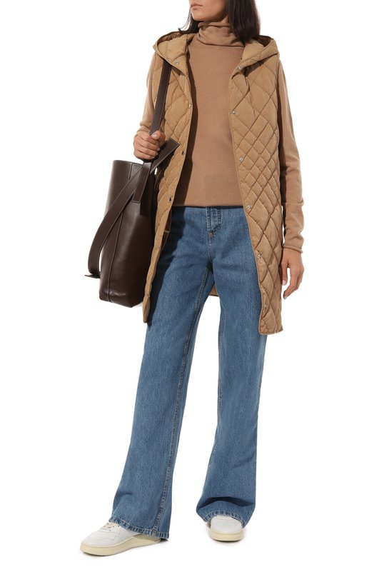 фото Стеганый жилет boss