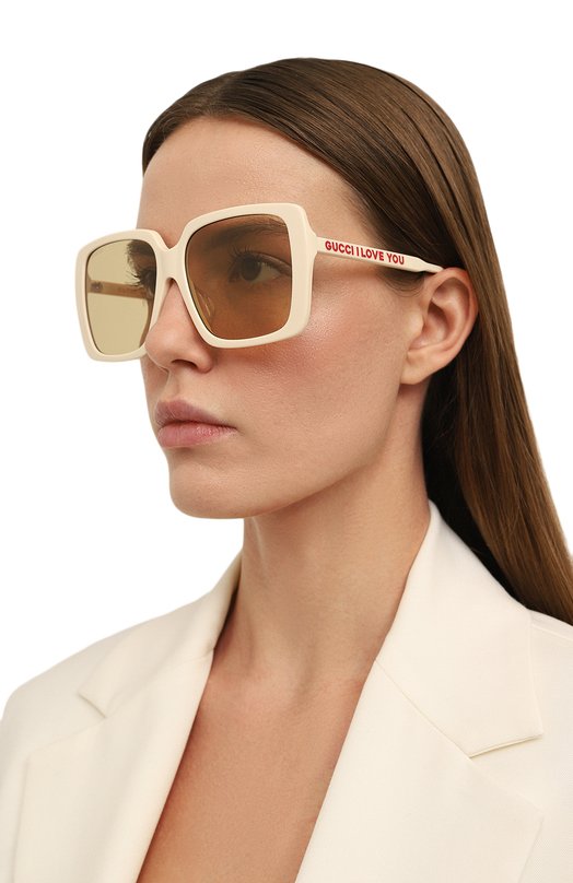 фото Солнцезащитные очки gucci