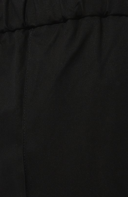 фото Хлопковые брюки jil sander