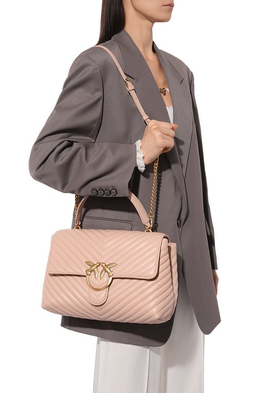фото Сумка love lady puff pinko