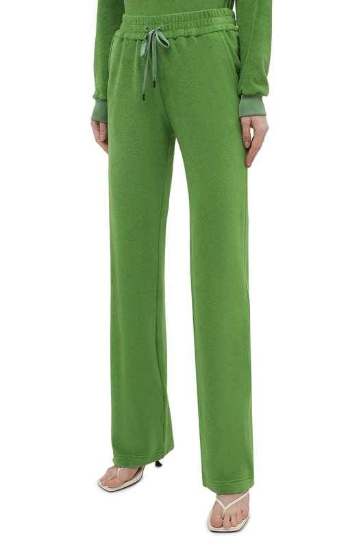 фото Хлопковые брюки tom ford