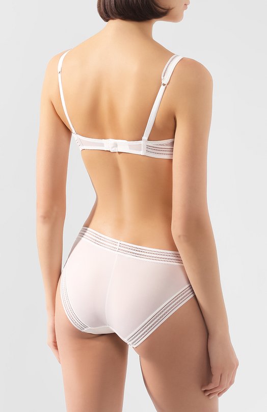 фото Бюстгальтер с плотной чашкой maison lejaby