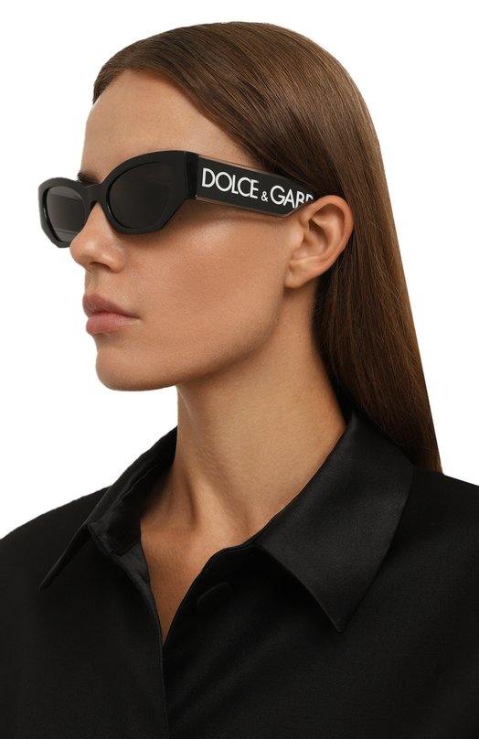 фото Солнцезащитные очки dolce & gabbana