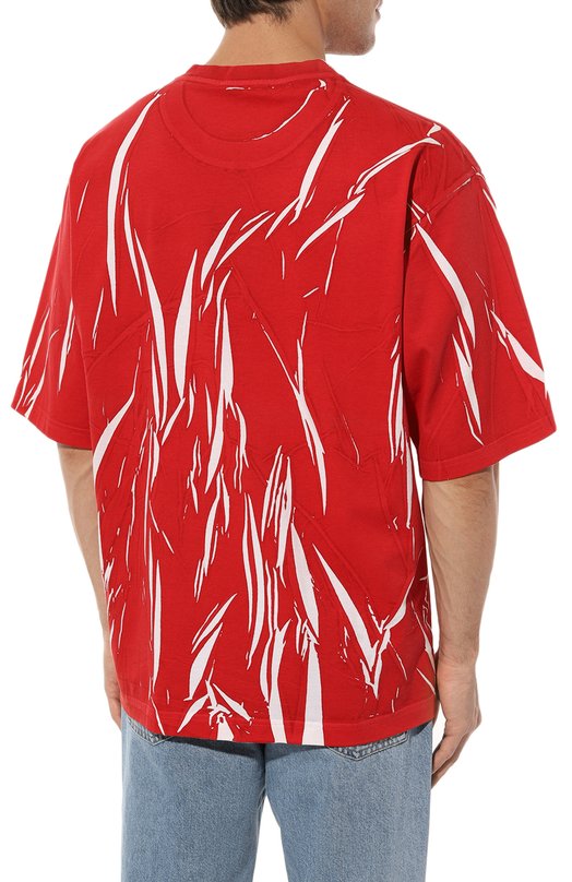 фото Хлопковая футболка dolce & gabbana