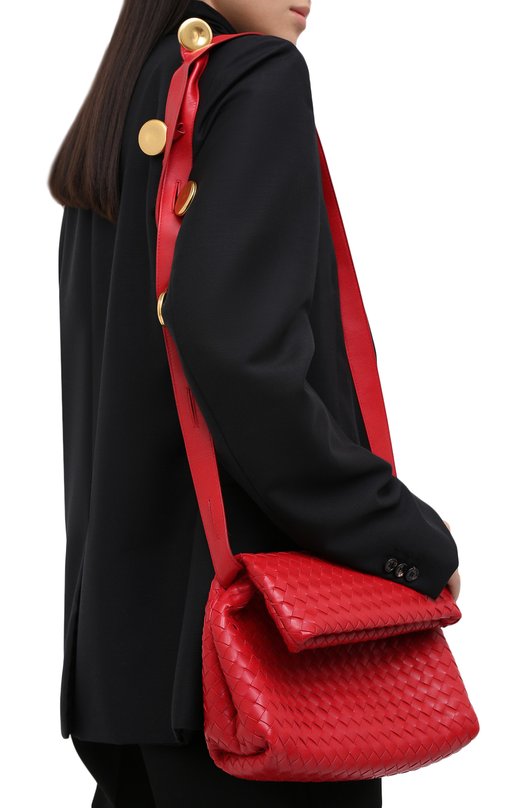фото Сумка bv fold small bottega veneta