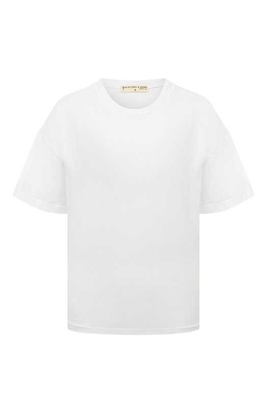 фото Хлопковая футболка electric&rose