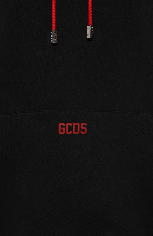 фото Хлопковое худи gcds