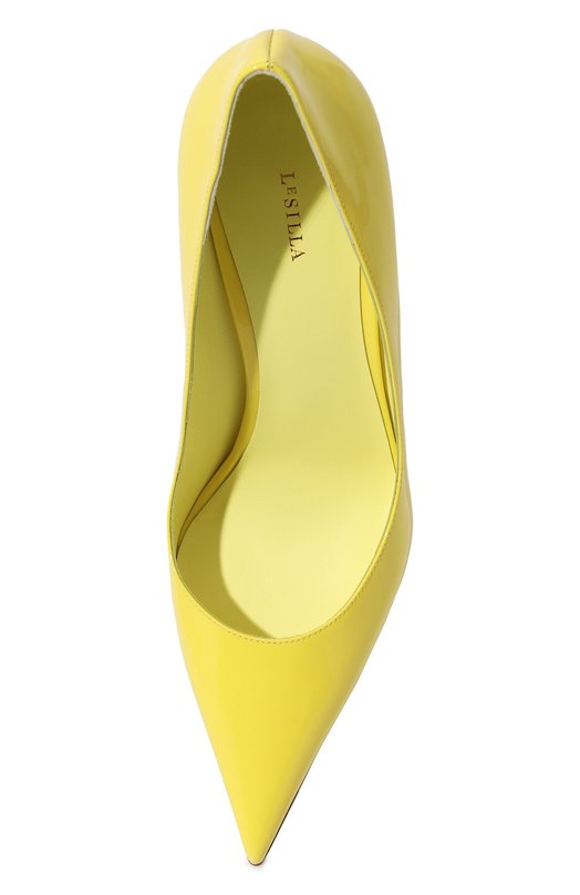 фото Кожаные туфли deco bella le silla