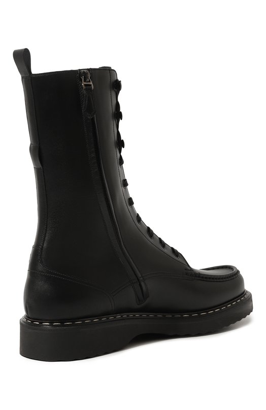 фото Кожаные ботинки bally