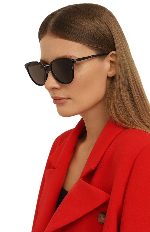 фото Солнцезащитные очки saint laurent