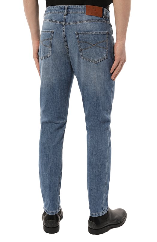 фото Джинсы brunello cucinelli