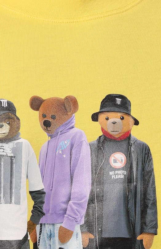 фото Хлопковая футболка diego venturino