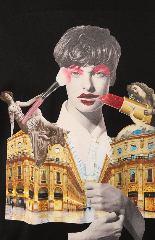 фото Хлопковая футболка seetees