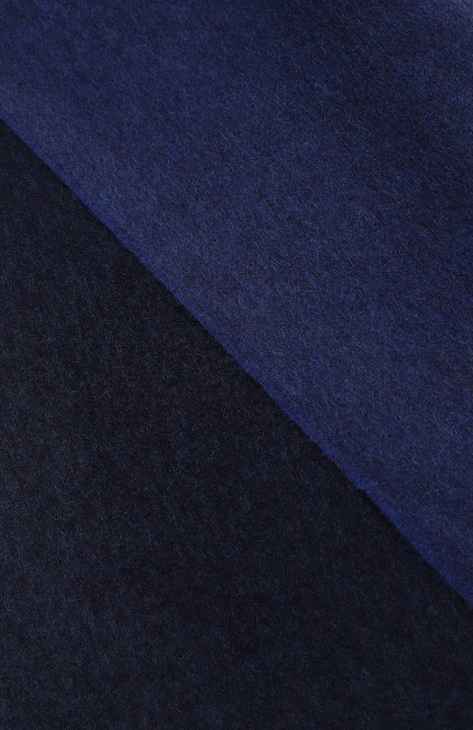 фото Двусторонний кашемировый шарф kiton