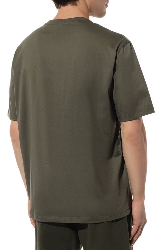 фото Хлопковая футболка limitato