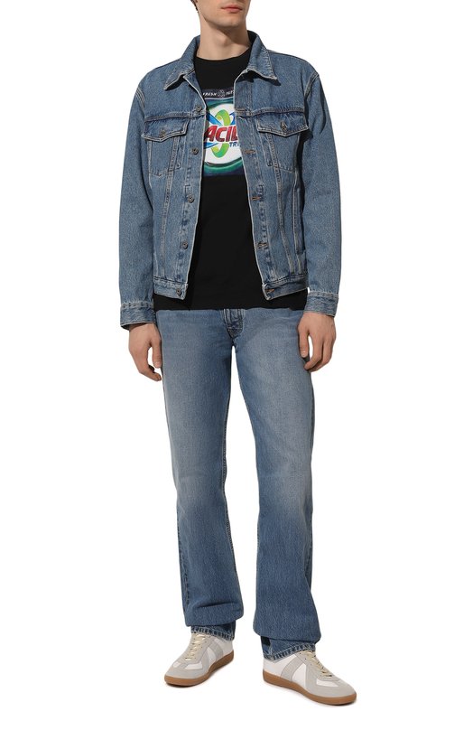 фото Хлопковая футболка religion