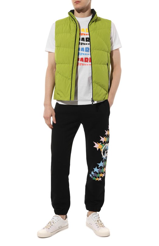 фото Хлопковая футболка dsquared2