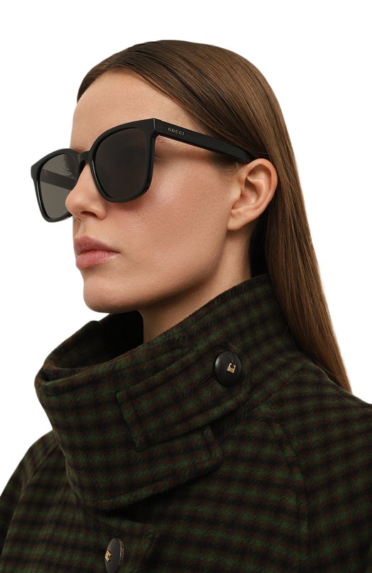 фото Солнцезащитные очки gucci