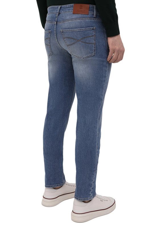 фото Джинсы brunello cucinelli