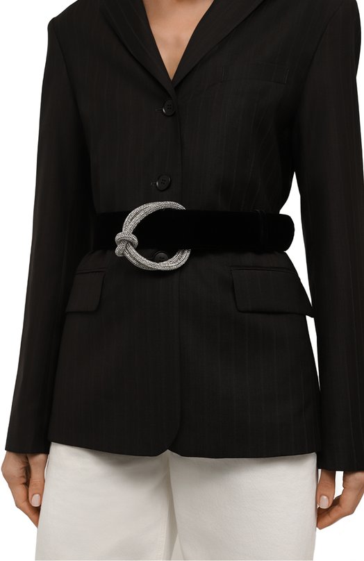 фото Текстильный ремень giorgio armani