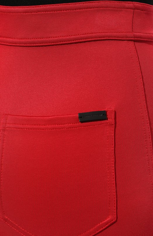 фото Брюки из вискозы saint laurent