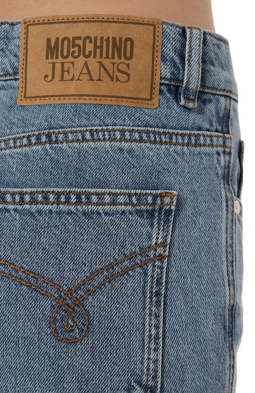 фото Джинсы m05ch1no jeans